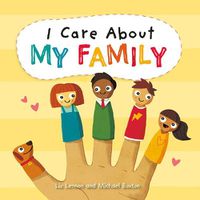 Cover image for I Care about My Family