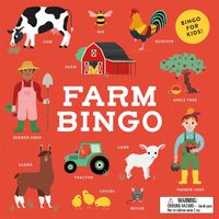 Cover image for Farm Bingo