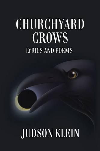 Cover image for Churchyard Crows