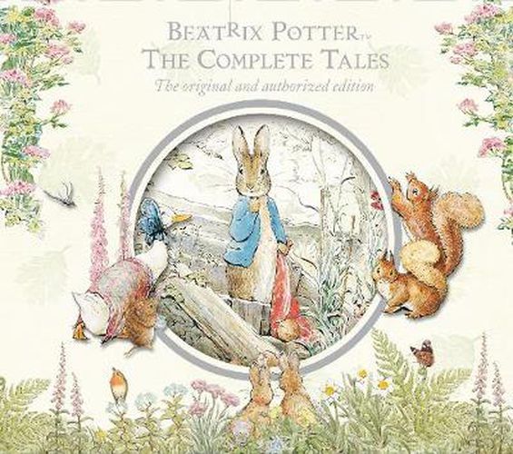 Cover image for Beatrix Potter The Complete Tales