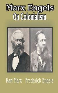Cover image for Marx Engles: On Colonialism