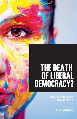 Cover image for The Death of Liberal Democracy?