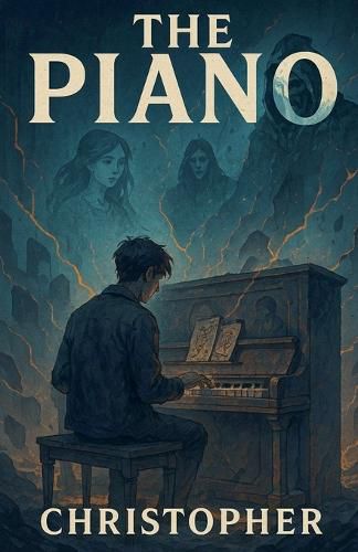 Cover image for The Piano
