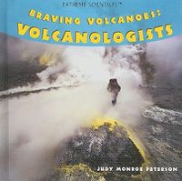 Cover image for Braving Volcanoes