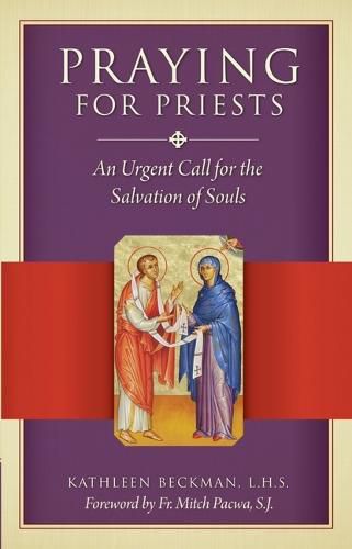 Cover image for Praying for Priests New Edition