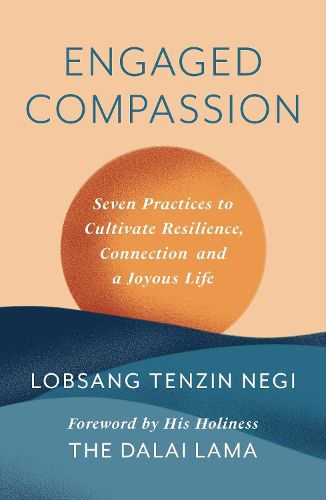 Cover image for Engaged Compassion