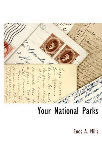 Cover image for Your National Parks