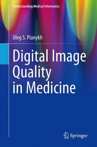 Cover image for Digital Image Quality in Medicine