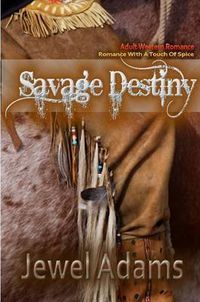 Cover image for Savage Destiny