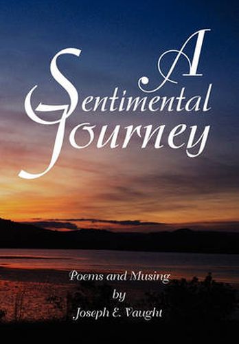 Cover image for A Sentimental Journey