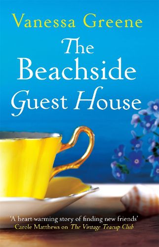 Cover image for The Beachside Guest House