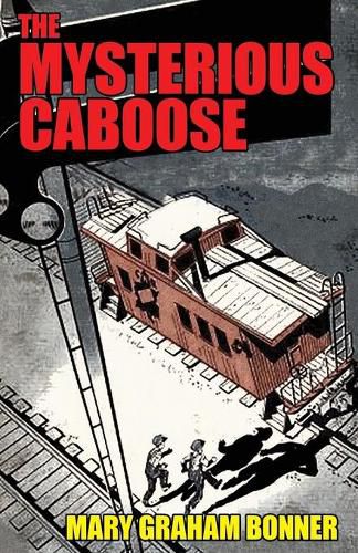 Cover image for The Mysterious Caboose