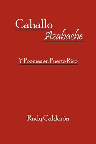 Cover image for Caballo Azabache