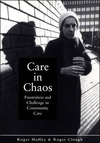 Cover image for Care in Chaos