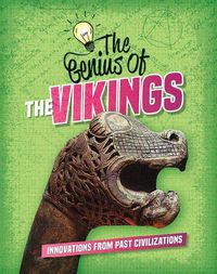 Cover image for The Genius of the Vikings