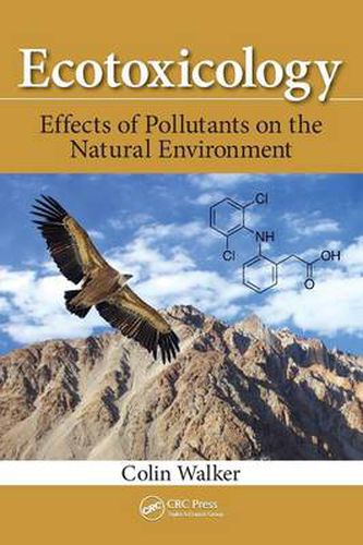 Cover image for Ecotoxicology: Effects of Pollutants on the Natural Environment