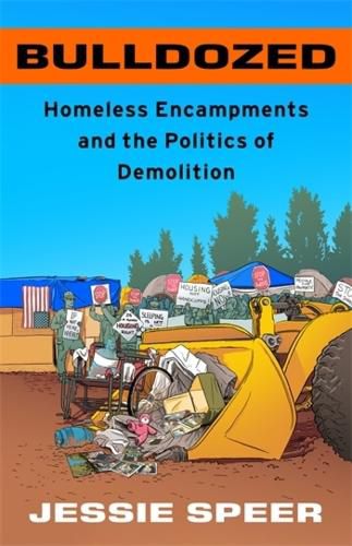 Cover image for Bulldozed