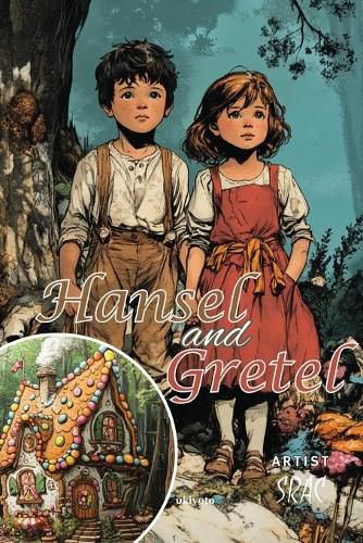 Cover image for Hansel and Gretel Children's Classics
