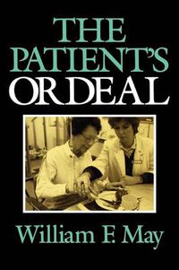 Cover image for The Patient's Ordeal