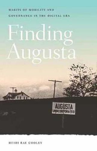 Cover image for Finding Augusta