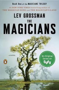 Cover image for The Magicians: A Novel