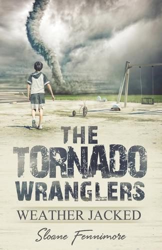 Cover image for The Tornado Wranglers