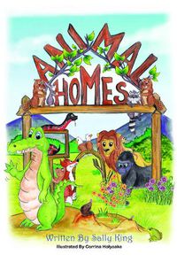 Cover image for Animal Homes