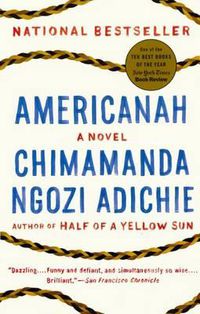 Cover image for Americanah