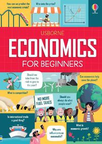 Cover image for Economics for Beginners