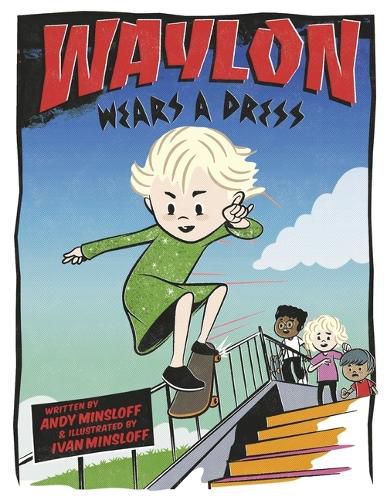 Cover image for Waylon Wears a Dress