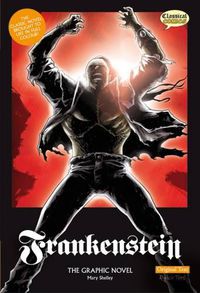 Cover image for Frankenstein: Original Text