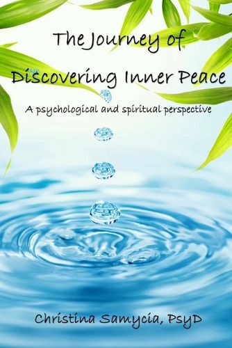 Cover image for The Journey of Discovering Inner Peace