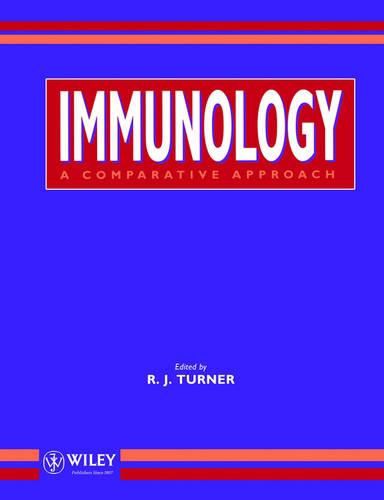 Cover image for Immunology: A Comparative Approach