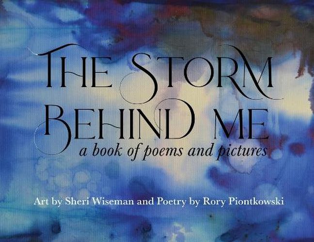 Cover image for The Storm Behind Me