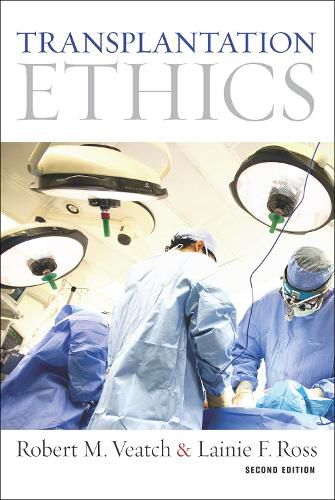 Cover image for Transplantation Ethics