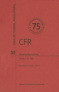 Cover image for Mineral Resources, Parts 1 to 199