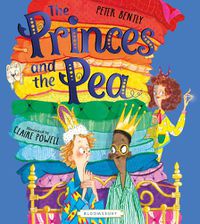 Cover image for The Princes and the Pea