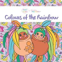 Cover image for Colours of the Rainbow (May Gibbs x Kasey Rainbow)