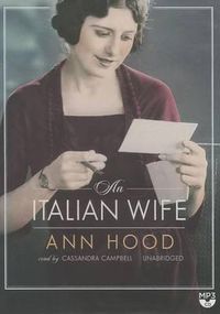 Cover image for An Italian Wife