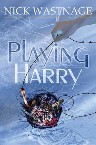 Cover image for Playing Harry