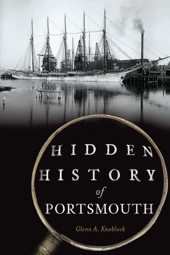 Cover image for Hidden History of Portsmouth