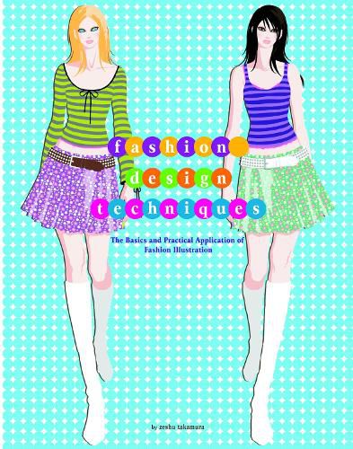 Cover image for Fashion Design Techniques