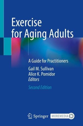 Cover image for Exercise for Aging Adults