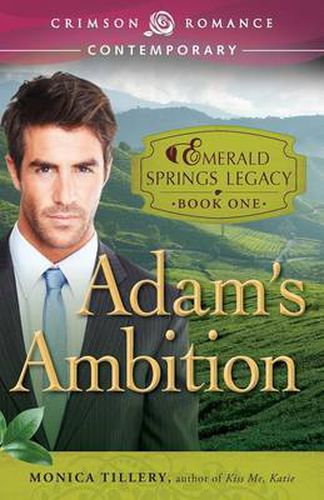 Cover image for Adam's Ambition