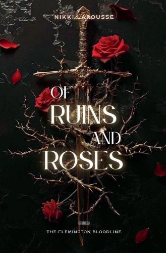 Cover image for Of Ruins and Roses