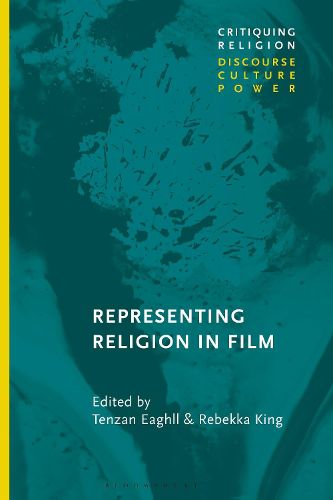 Cover image for Representing Religion in Film