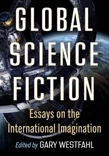 Cover image for Global Science Fiction