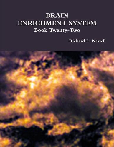 Cover image for BRAIN ENRICHMENT SYSTEM Book Twenty-Two