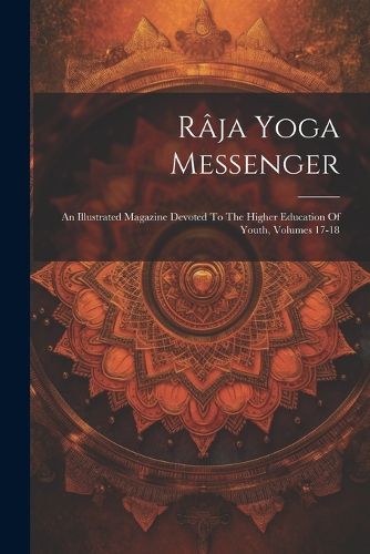 Cover image for Raja Yoga Messenger