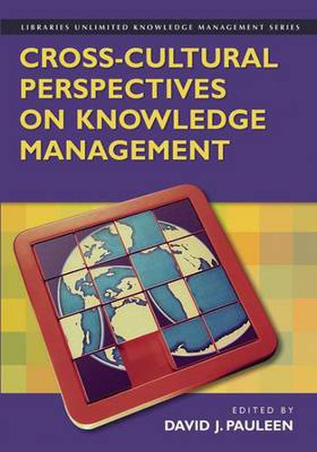 Cover image for Cross-Cultural Perspectives on Knowledge Management